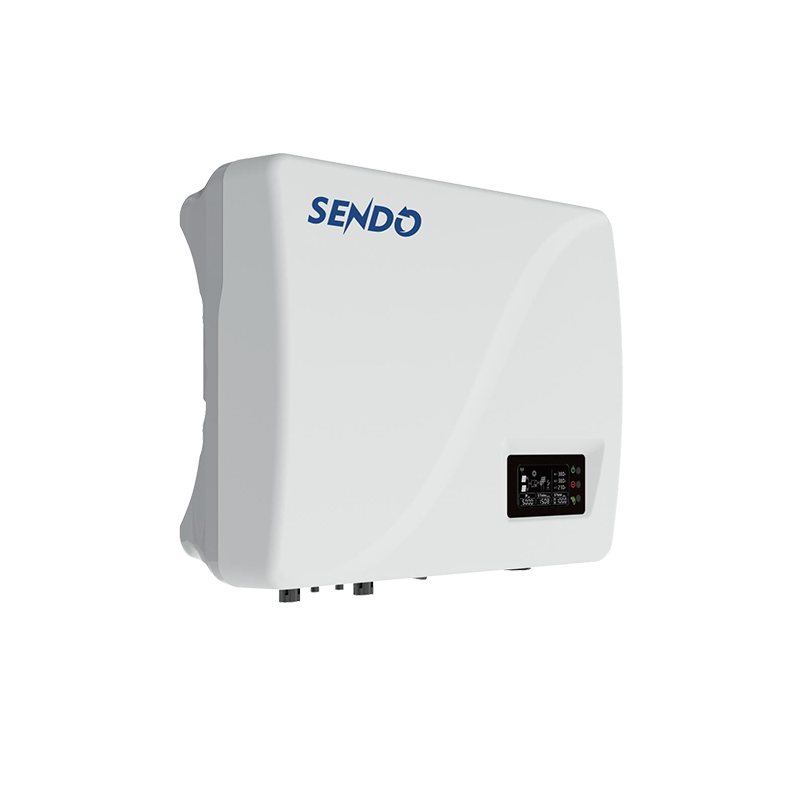 TP4-10KTL/TP10-25KTL Inverter Tiga Fasa Pada Jaringan