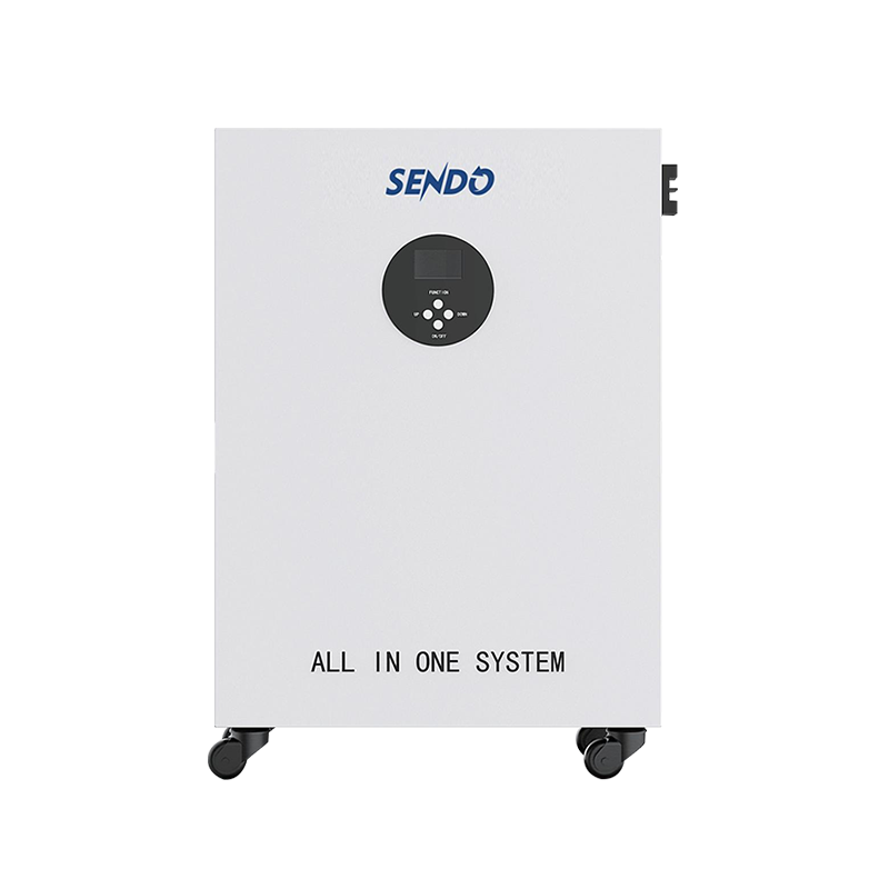 SNE 1000-2.56/2000-5.12/3000-10.24 Mesin Aio Bergerak