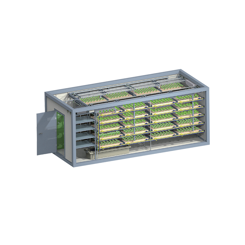 Wadah Penanaman Tenaga Surya