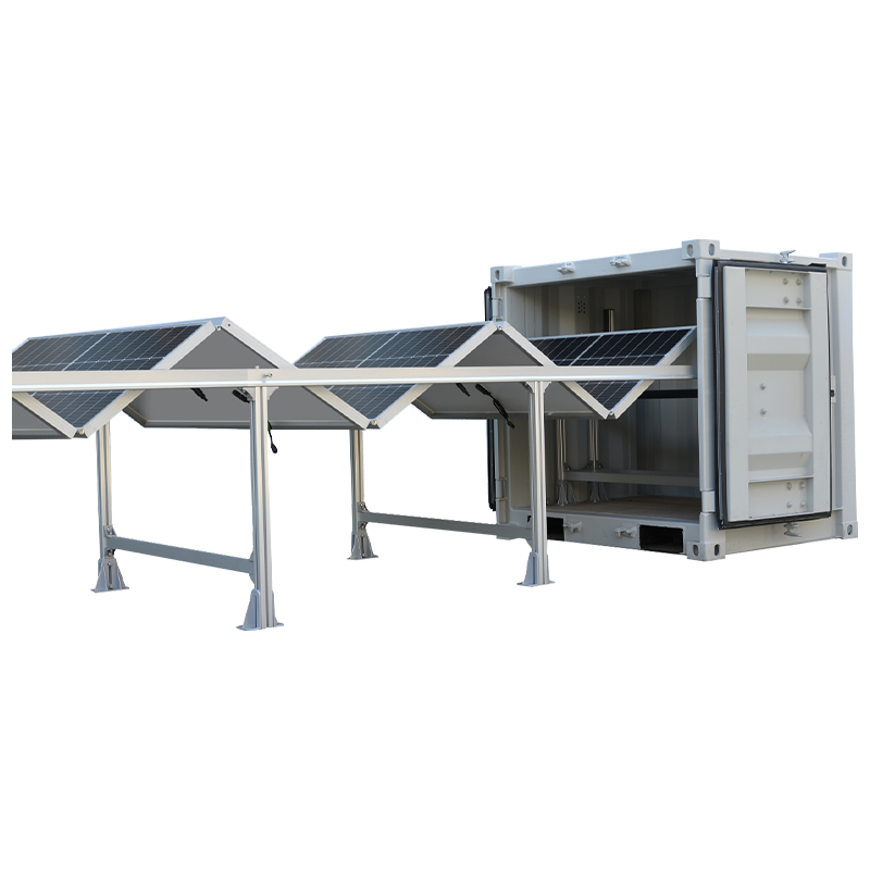 Kotak Tenaga Surya-OV