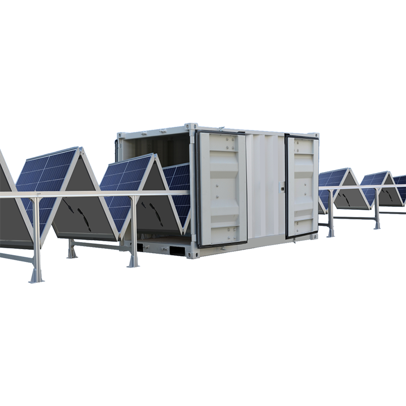 Kotak Tenaga Surya-OV