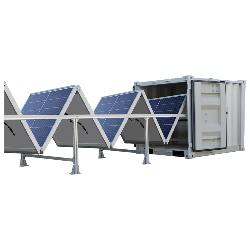 Kotak Tenaga Surya-OV