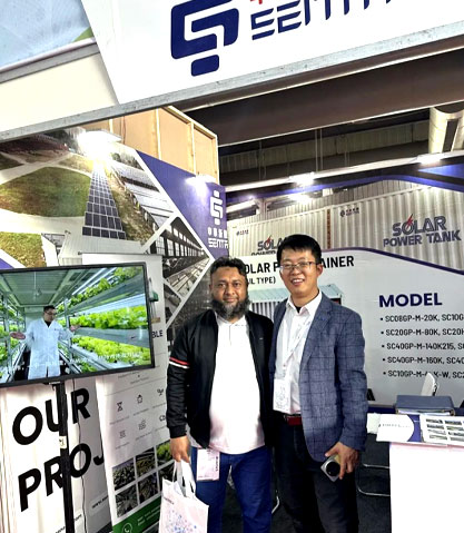 Senta Energi Co., Ltd.