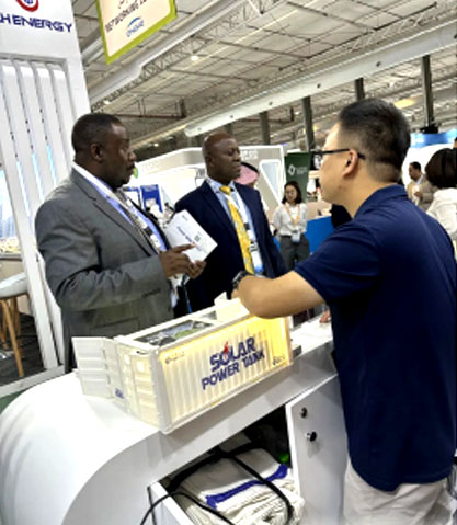 Senta Energi Co., Ltd.