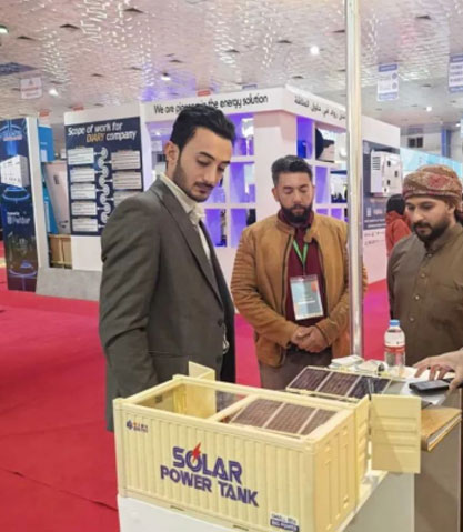 Senta Energi Co., Ltd.