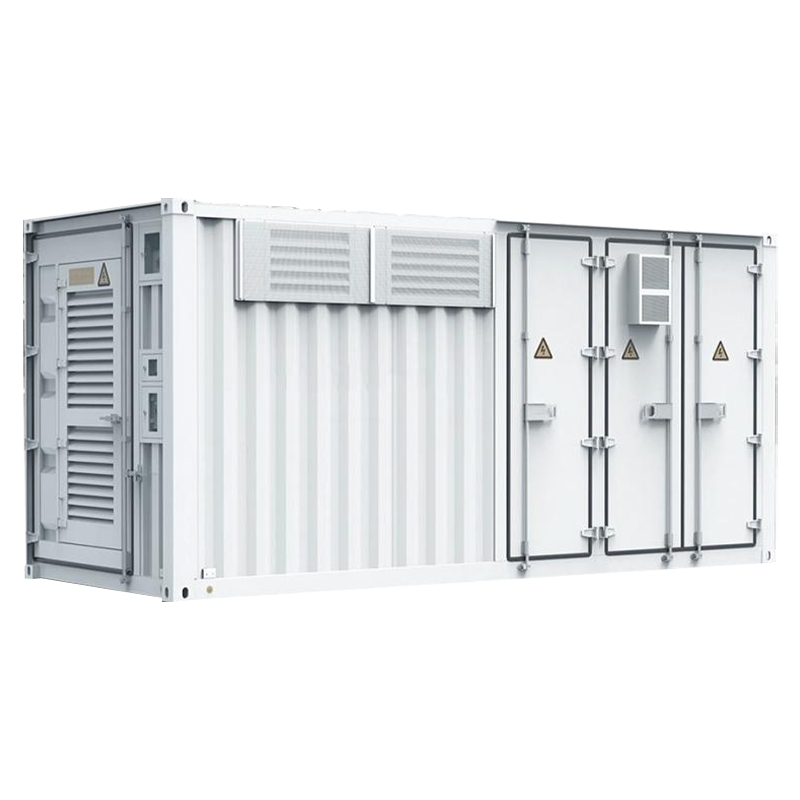 Wadah ESS Baterai BESS-20GP